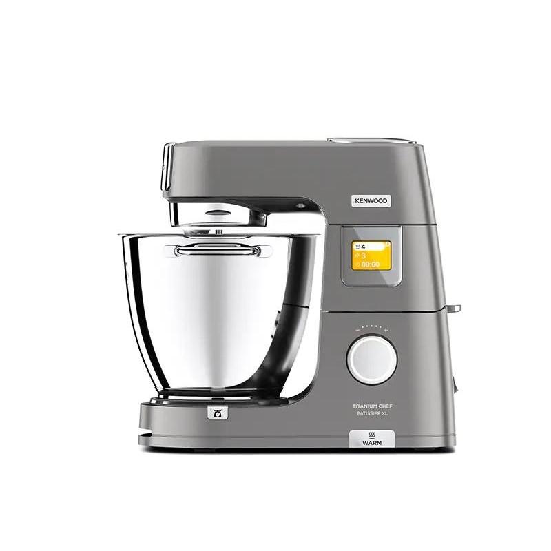 Kenwood kwl90.004si sbattitore con base 1400 w argento