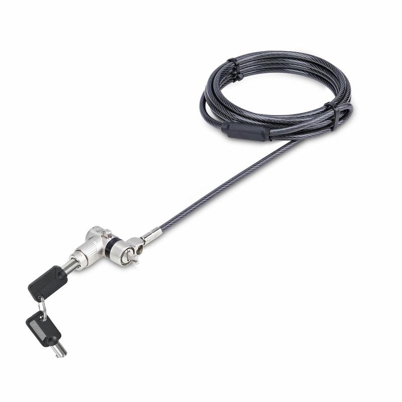 Startech.com univka25-laptop-lock cavo di sicurezza nero 2 m
