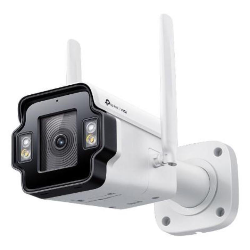 Tp-link insight s345-4g pallottola (forma) telecamera di sicurezza ip esterno 2688 x 1520 pixel parete