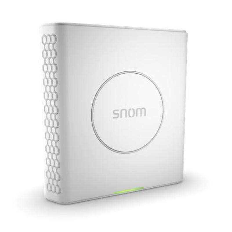 Snom m900 stazione base dect bianco