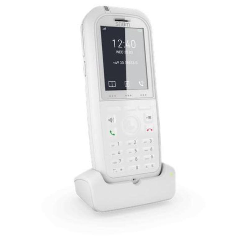 Snom Bianco M90, Telefono, - Immagine 2
