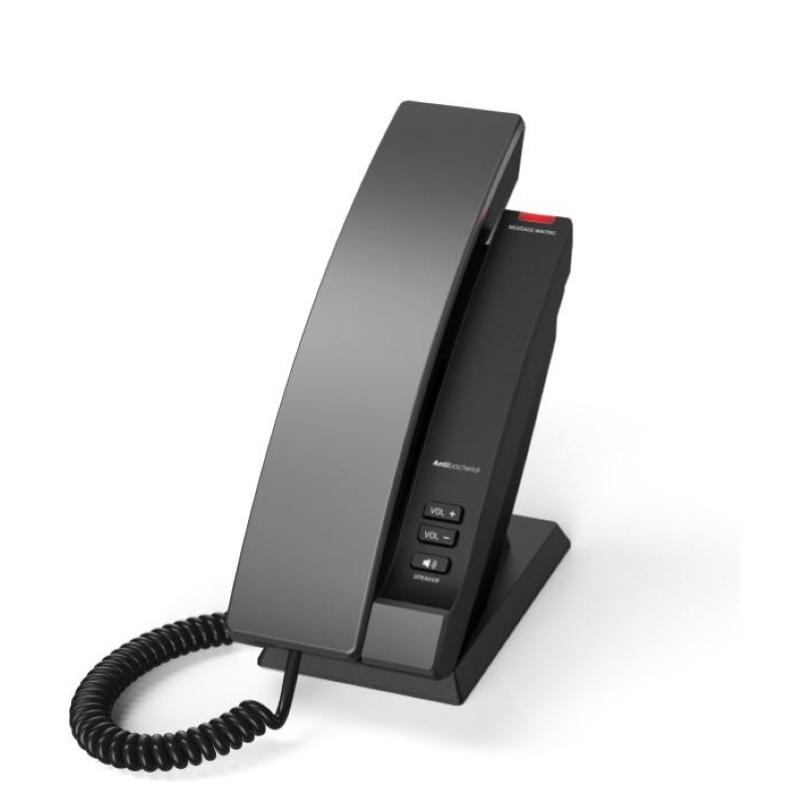 Snom hd100 telefono ip nero