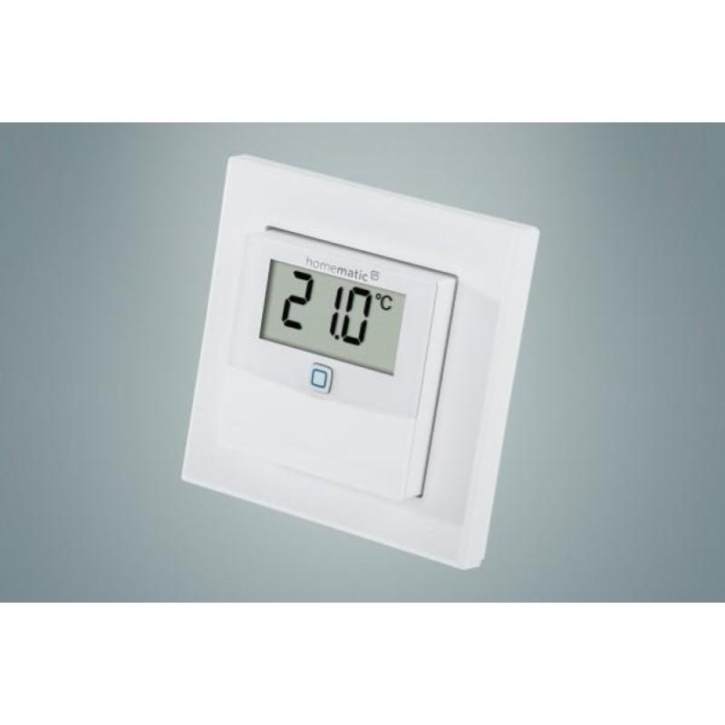 Homematic ip hmip-sthd interno temperature & humidity sensor libera installazione wireless