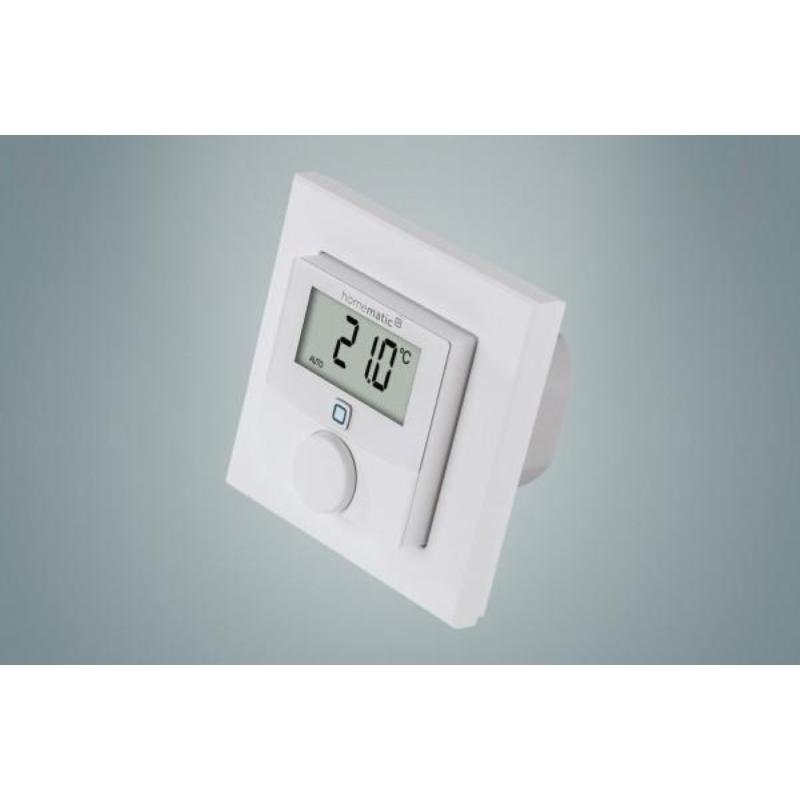 Homematic ip hmip-bwth termostato rf bianco