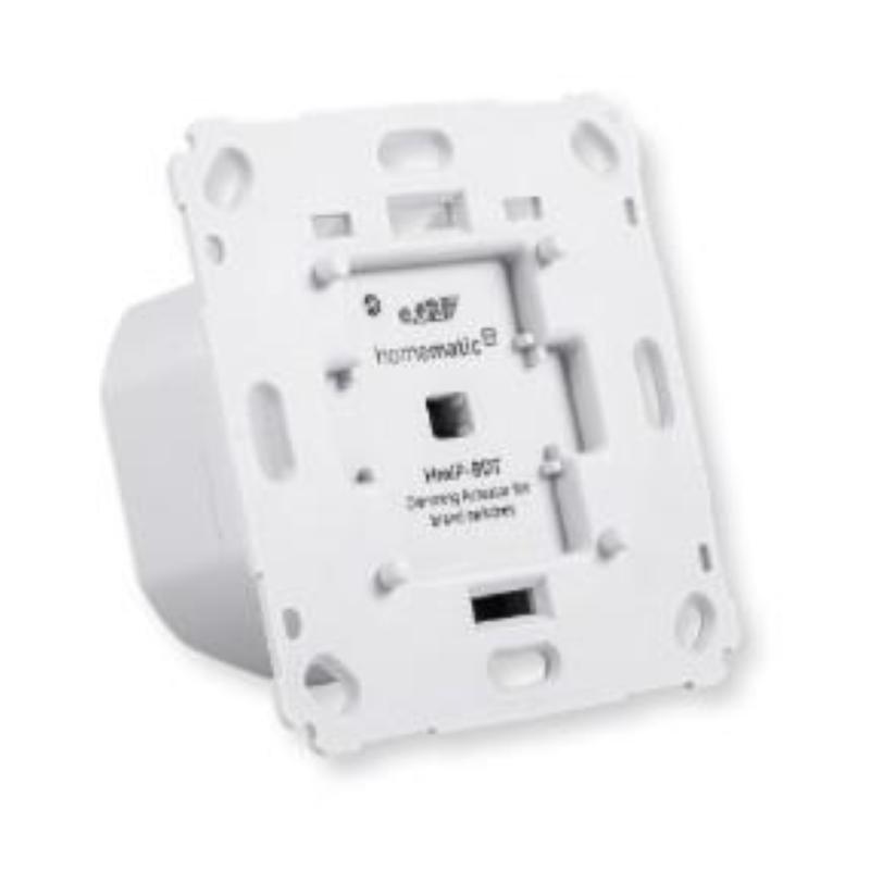 Homematic ip hmip-bdt attuatore elettrico ip20 bianco