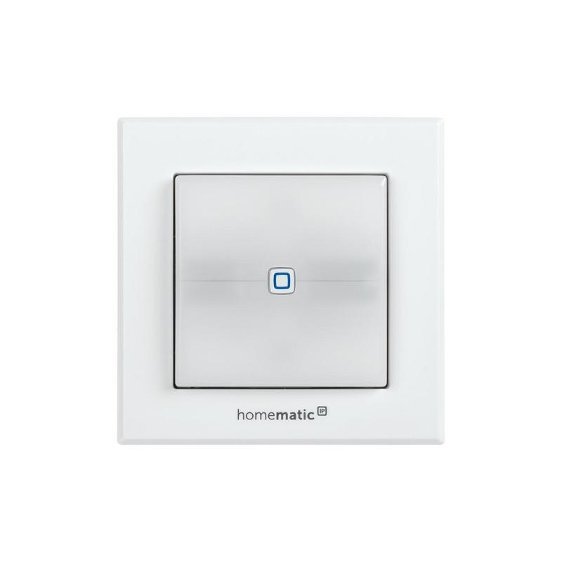 Homematic ip hmip-bsl interruttore della luce bianco