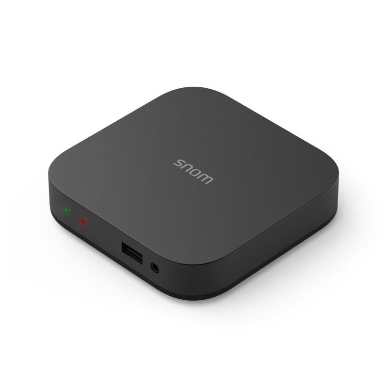 SNOM SP800 IP DESK PHONE TERMINAL - Immagine 5