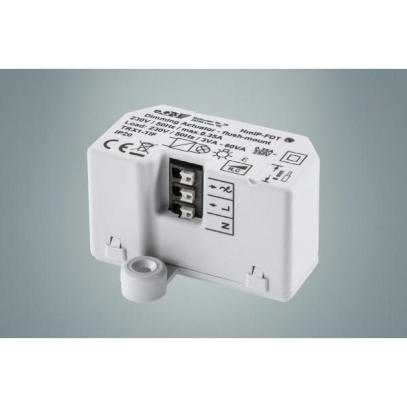 Homematic ip hmip-fdt esterno dimmer bianco