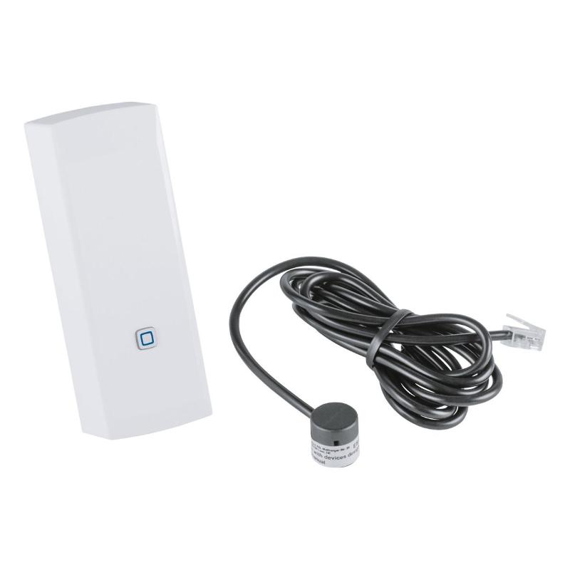 Homematic ip hmip-esi-led moltiplicatore di segnali domestici intelligente cablato