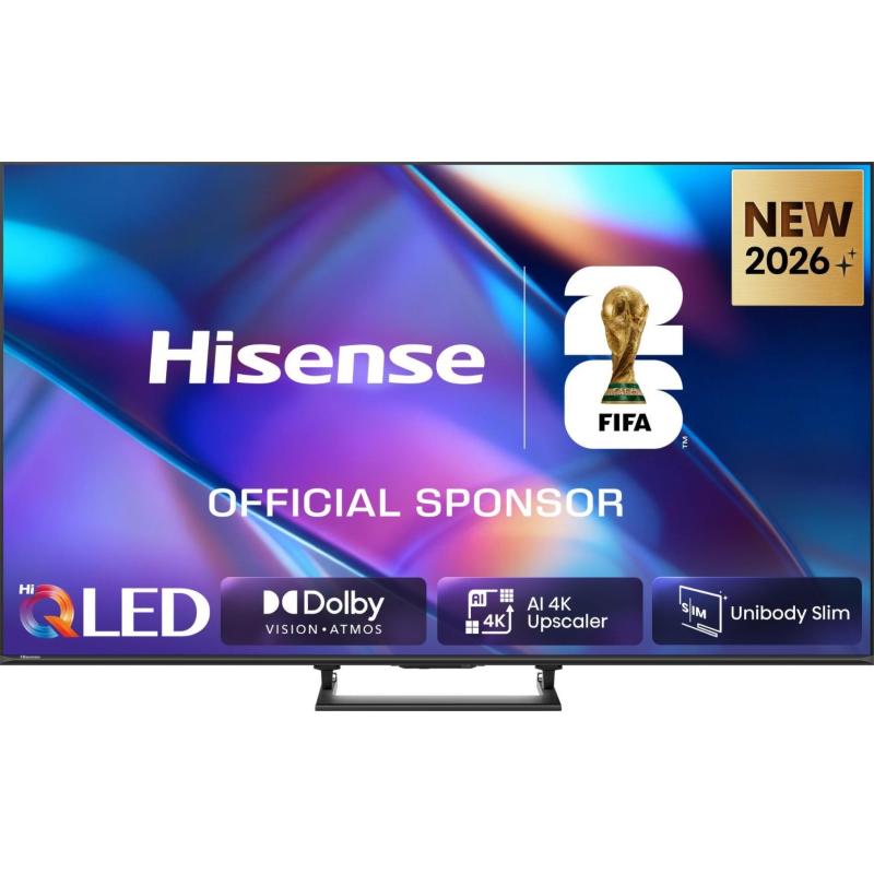 Hisense 65A79S 165,1 cm (65") 4K Ultra HD Smart TV Wi-Fi Nero - Immagine 5