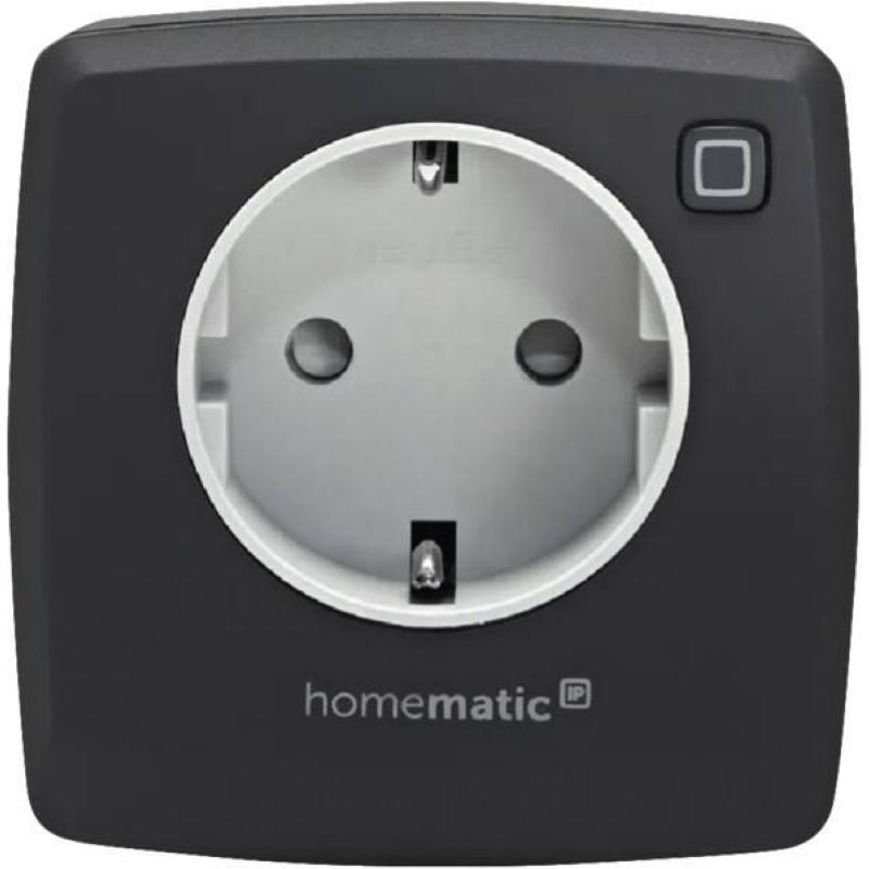 Eq-3 ag homematic ip 161613a0, drinnen, anthrazit, kunststoff, ip20, ip20, 70 mm