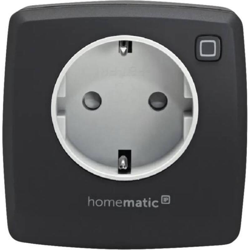 Eq-3 ag homematic ip 161621a0, drinnen, anthrazit, kunststoff, ip20, 70 mm, 39 mm