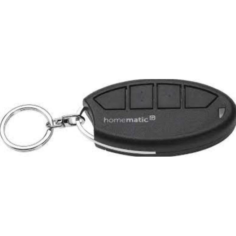 Eq-3 ag homematic ip hmip-krc4-2, intelligentes heimgerÃ¤t, rf wireless, drucktasten, ip20, schwarz