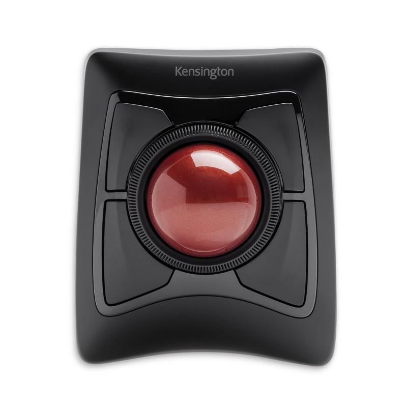 Expertmouse trackball ottica wirel