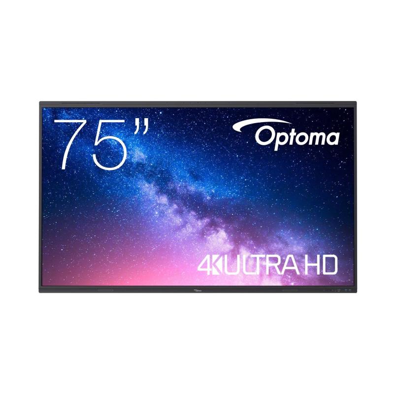 5753rk 75" 4k touch - Immagine 3