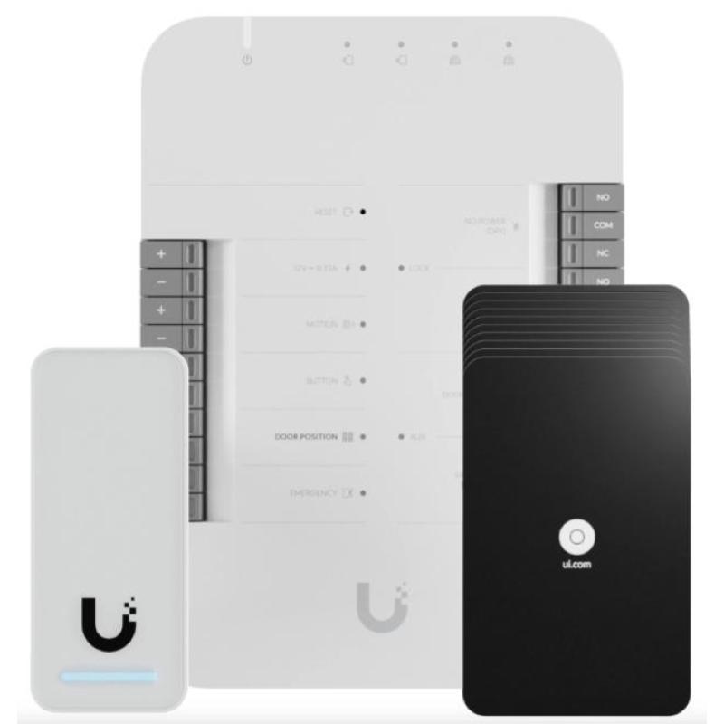 Ubiquiti unifi g2 starter kit - zugangskontrollgerat