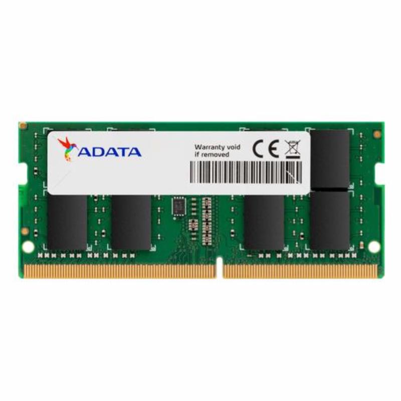 Adata ram sodimm 16gb ddr4 (1x16gb) 3200mhz cl22 1,2v