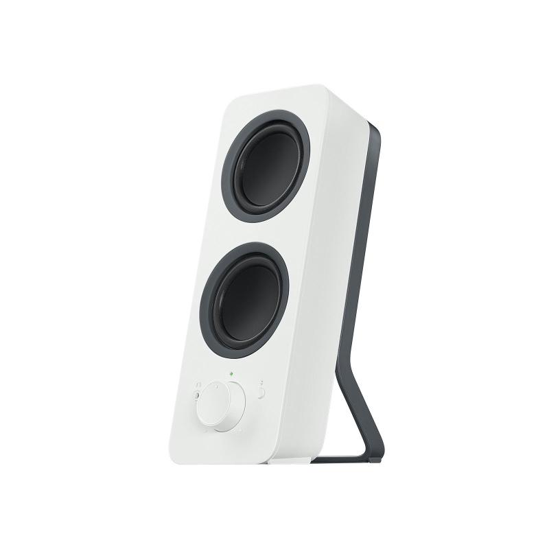 980-001292 Logitech Z207 Bianco Con cavo e senza cavo 5 W, Altopar - Immagine 8