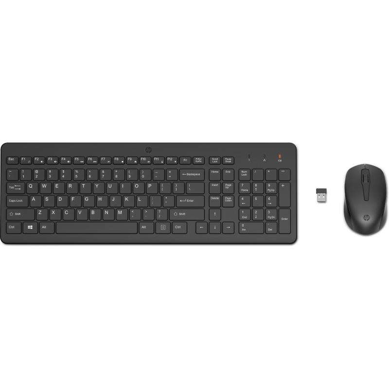 Combo mouse e tastiera wireless 330 - Immagine 2