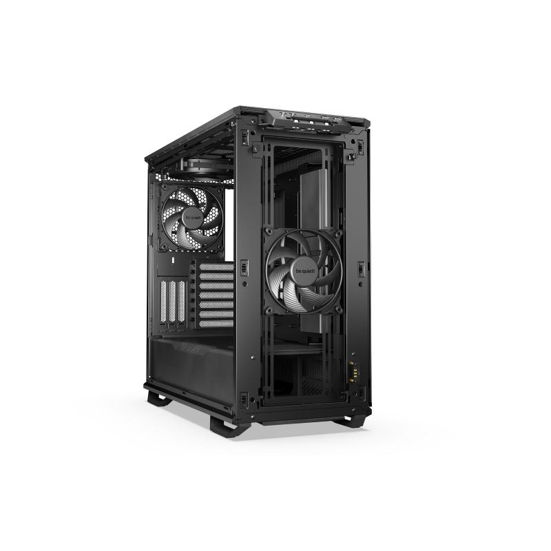 Be quiet! dark base 701 black midi tower nero