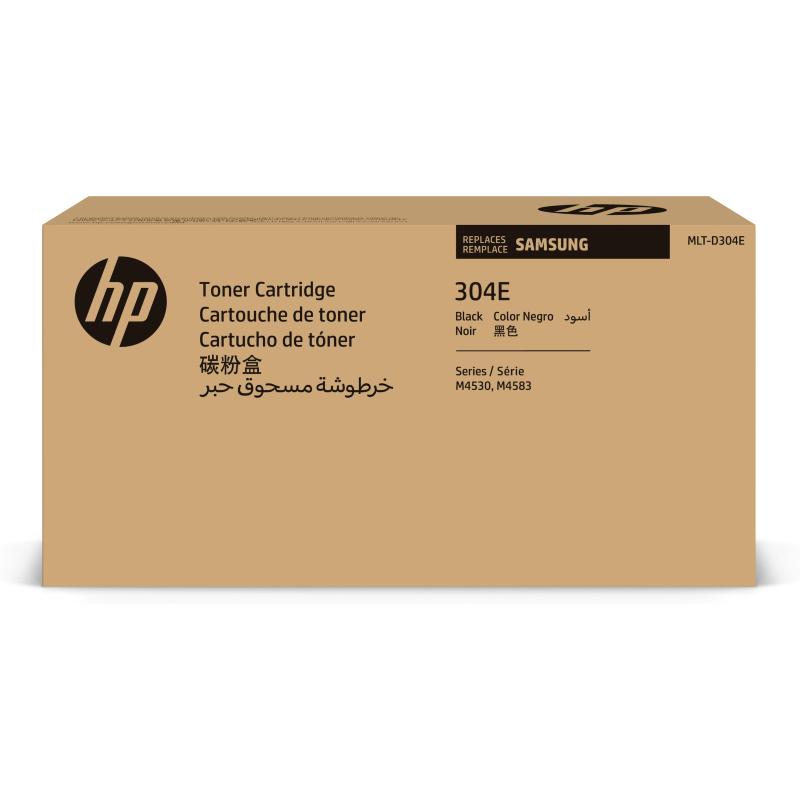 Samsung Cartuccia toner nero originale HP MLT-D304E ad altissima capacità - Immagine 6