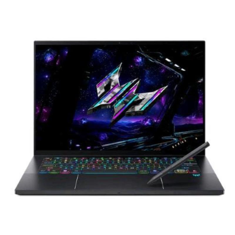 Acer predator triton 14 ai pt14-52t-985f copilot + pc 14.5 oled 2.8k touch screen intel core ultra 9 288v ram 32gb-sssd 2tb nvme-nvidia geforce rtx 5070 8gb-wi-fi 7-win 11 prof nero (nh.u0get.002)