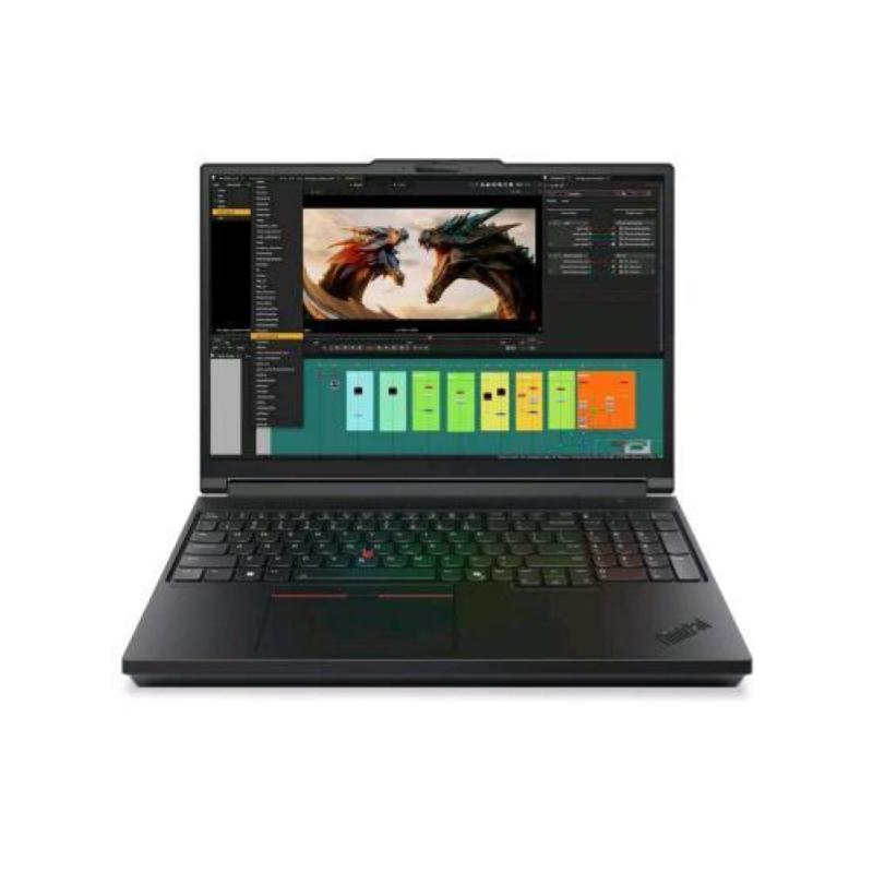 Lenovo thinkpad p16 gen 3 ai workstation mobile 16 wuxga intel core ultra 7 255hx ram 32gb-ssd 1tb nvme tcg-nvidia rtx pro 1000 blackwell 8gb-wi-fi 7 + 2.5g lan-win 11 prof nero (21rq0041ix)