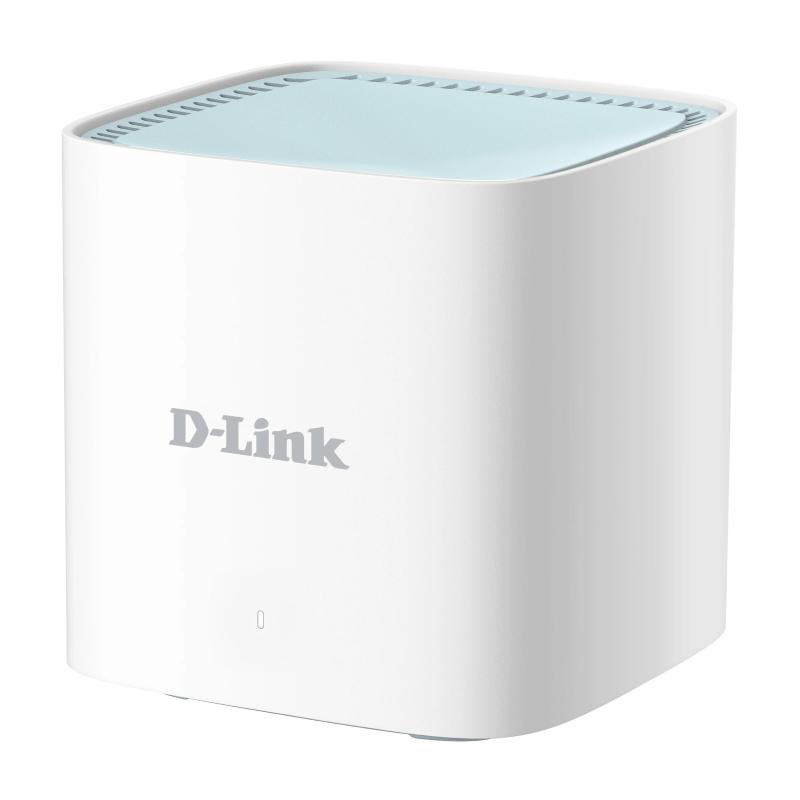 D-link router m15-2 sistema mesh eagle pro ai ax1500, ai parental control ai, porte gigabit, mu-mimo