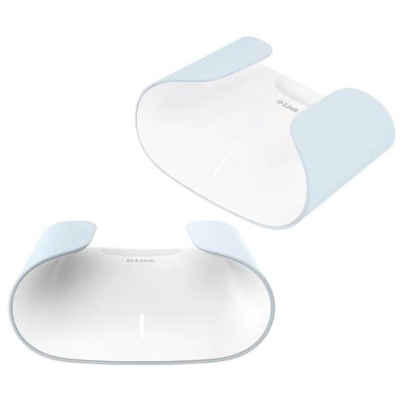 D-Link 2-PACK Router (Bianco - Blu)