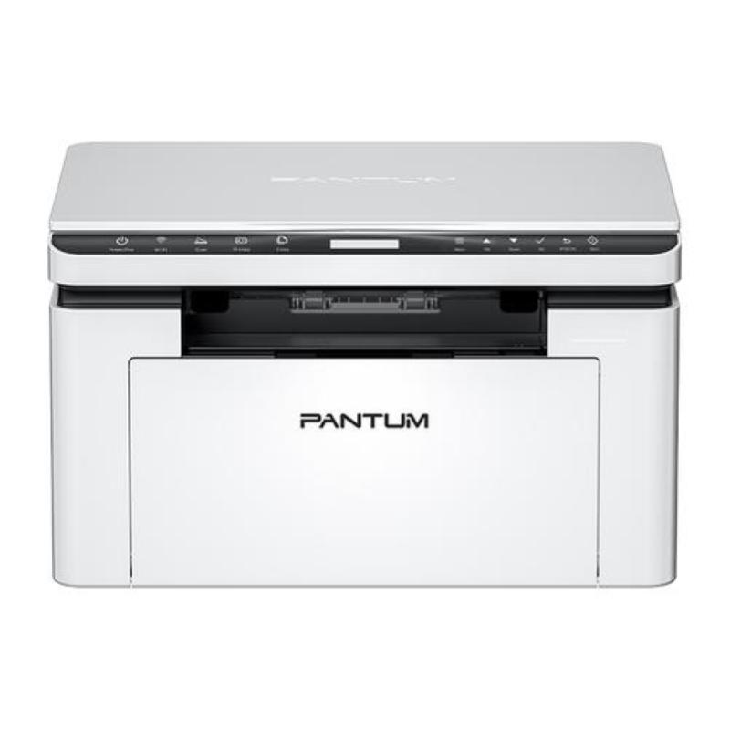 Pantum multifunzione laser a4 b/n, bm2300w, 22ppm, usb/wifi, toner incl da 700 pag, 3 in 1