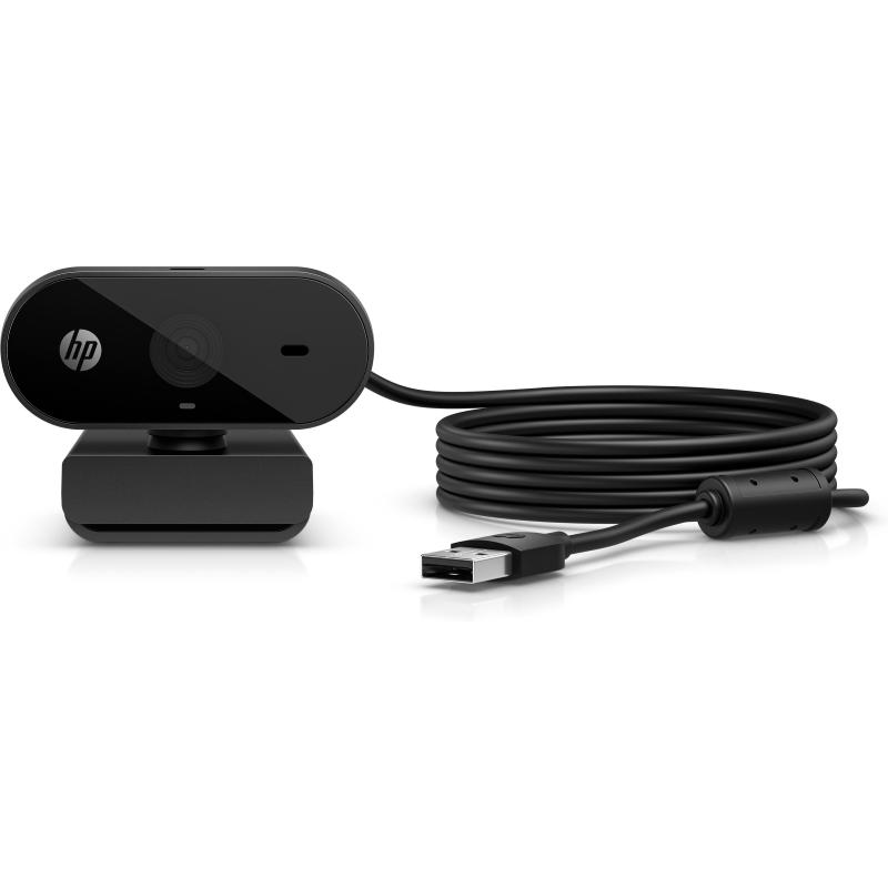 Webcam HP 53X27AA325 FHD USB-A -1920x1080 - Immagine 6