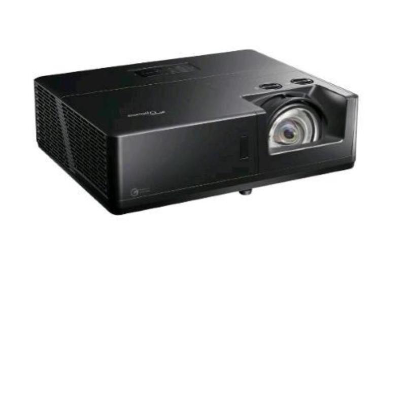 Optoma zu507tst videoproiettore laser a focale corta dlp wuxga contrasto 300.000 :1 5.000 ansi lumen
