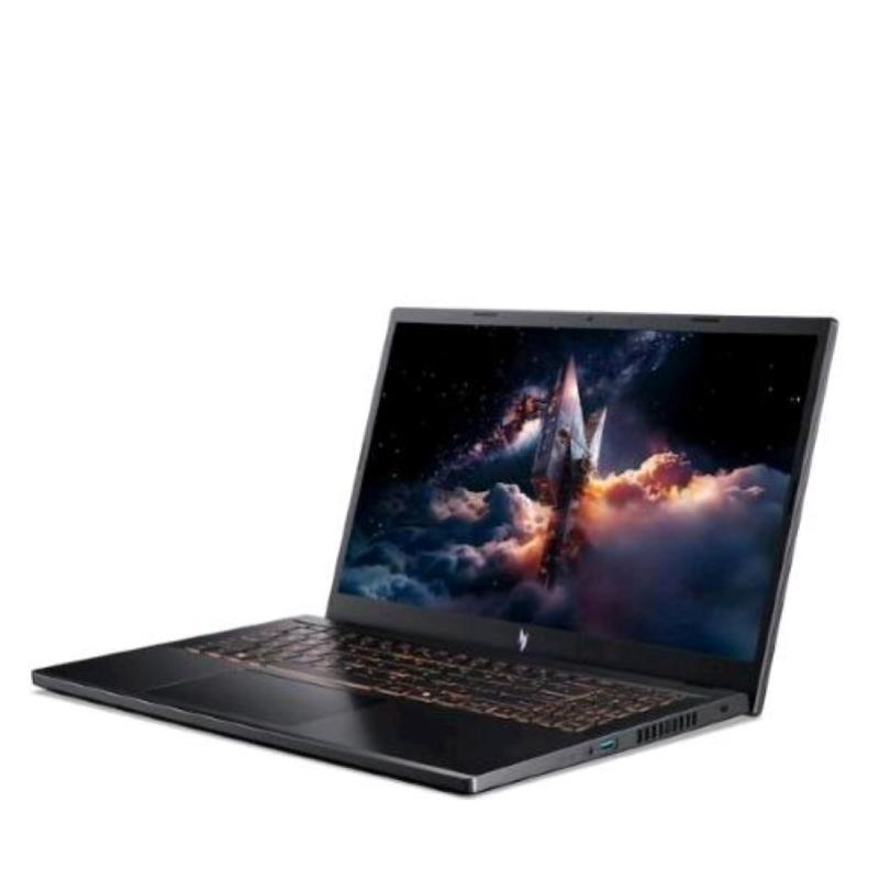 Acer nitro v 15 anv15-52-93dt 15.6 intel core 9 270h ram 16gb-ssd 1tb nvme-nvidia geforce rtx 5050 8gb-wi-fi 6 + gigabit lan-free dos nero (nh.qz7et.007)