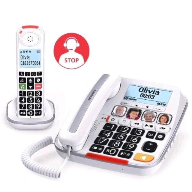 Swissvoice xtra 3355 combo