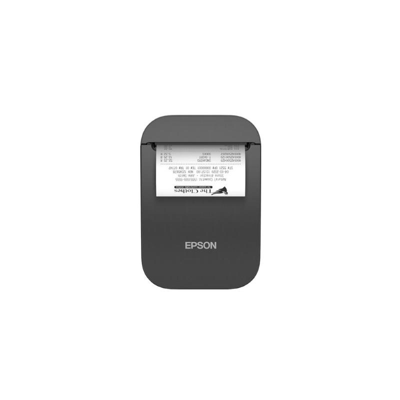 Epson tm-p80ii ac (121) 203 x 203 dpi con cavo e senza cavo termico stampante portatile