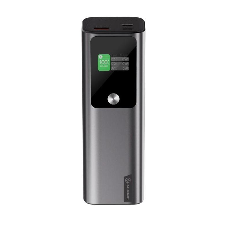 Alogic a27kpb140w batteria portatile 27000 mah argento