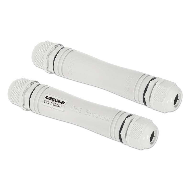 Intellinet 561952 moltiplicatore di rete Bianco 10, 100 Mbit/s (Ultra Long Range - Immagine 5