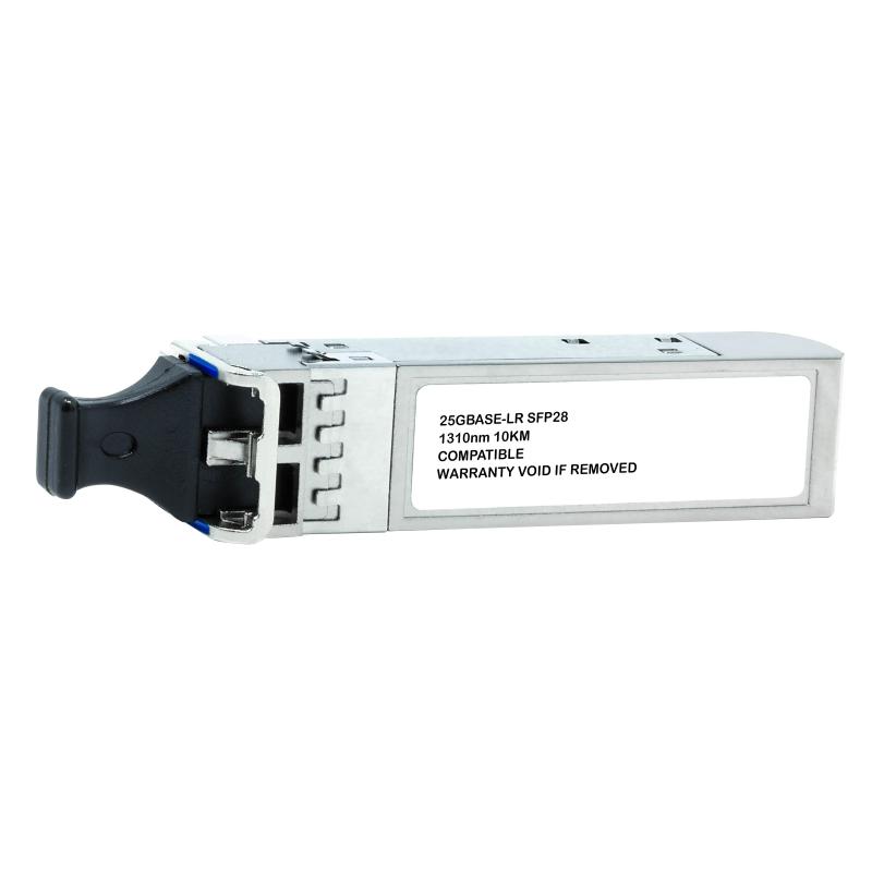 Origin storage trx-25gsfp28-sr modulo del ricetrasmettitore di rete fibra ottica 25000 mbit/s qsfp28