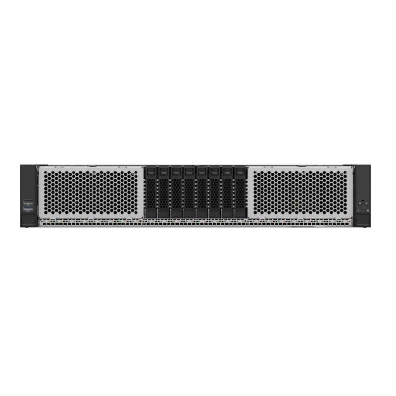 Intel server system m50cyp2ur208 intel c621a lga 4189 armadio (2u)