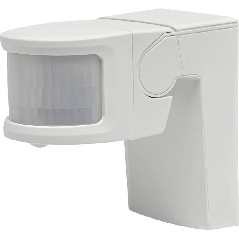 Eq-3 ag homematic ip bewegungsmelder mit schaltaktor, wand, drinnen, drauÃen, weiÃ, ip44, 180, dÃ¤mmerungssensor