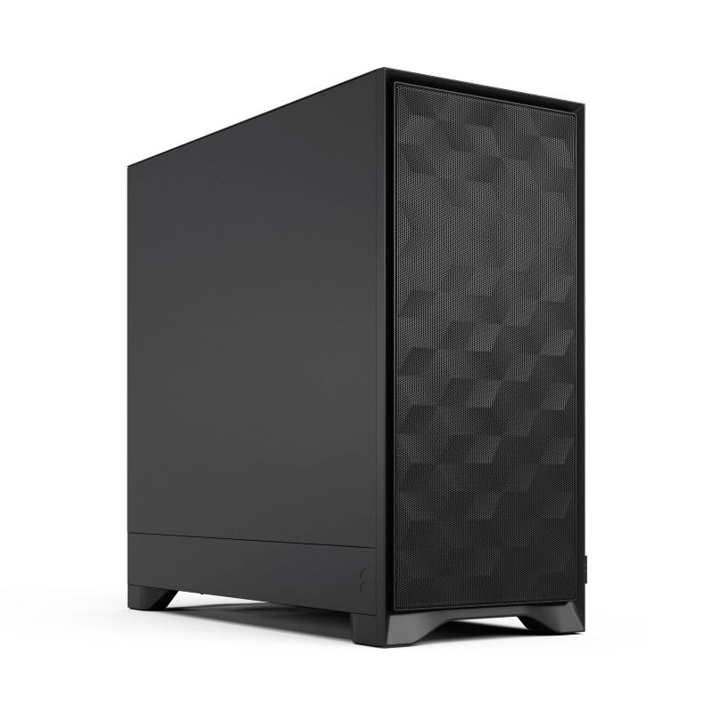 Fractal Nero Case Design Pop 2 Air Black Solid Atx Midi Tower Acciaio - Immagine 7