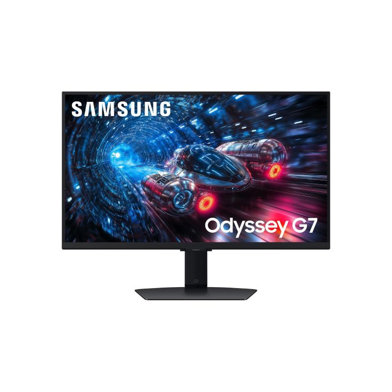 Samsung Nero Odyssey G7 (3840 X 2160 Pixel, 27"), Monitor, - Immagine 6
