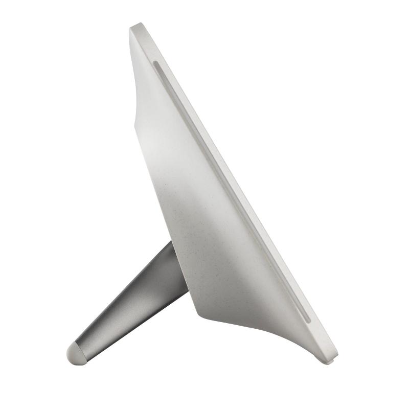 Poly montaggio a parete bianco tc10
