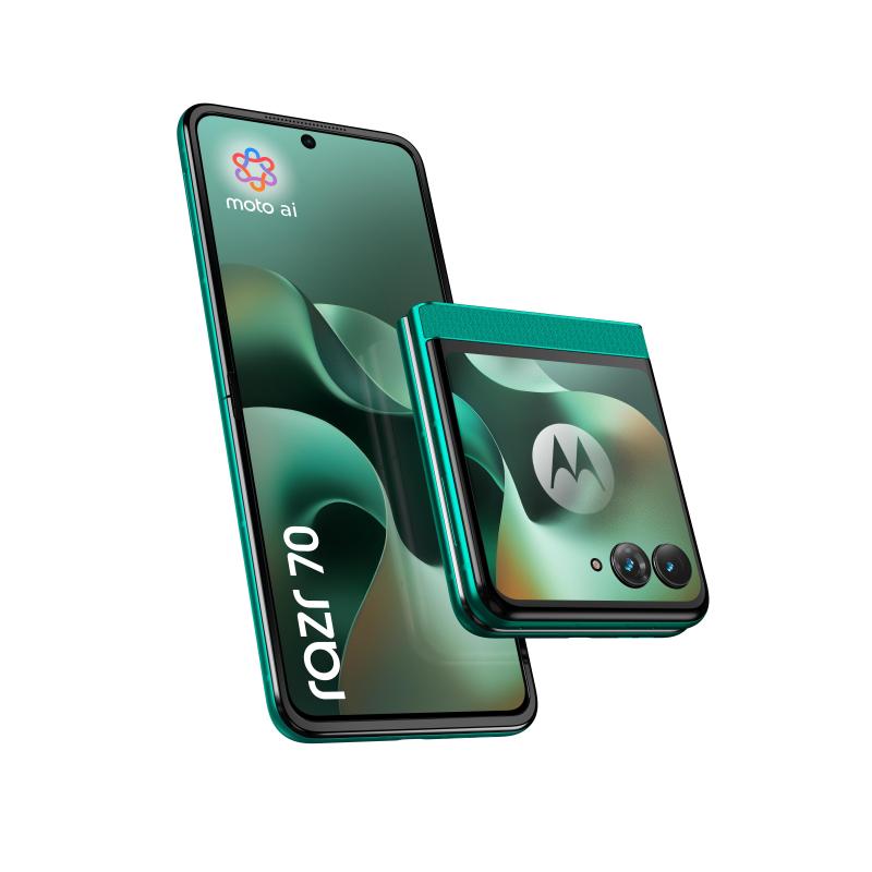 Razr 70 8/256 sporting green