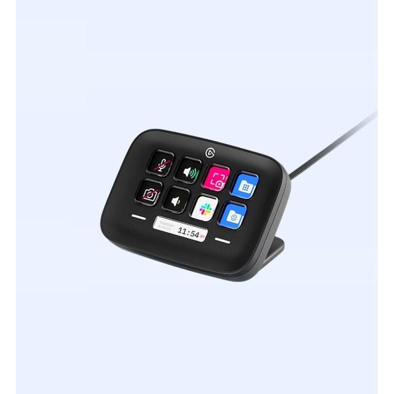 Stream deck neo black