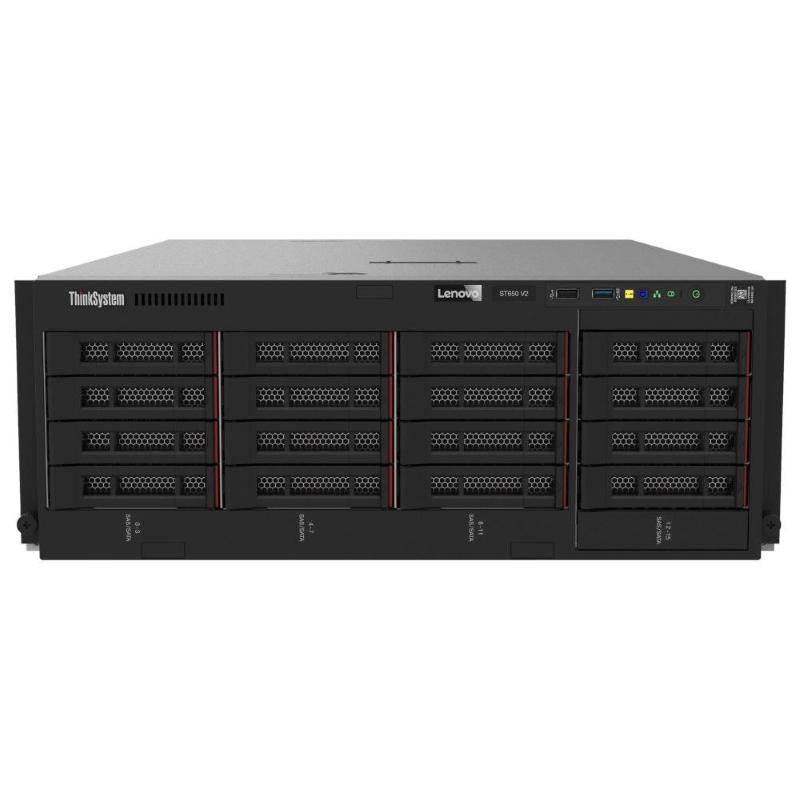 Thinksystem st650 v2 tower to rack conversion kit - 4m27a60835