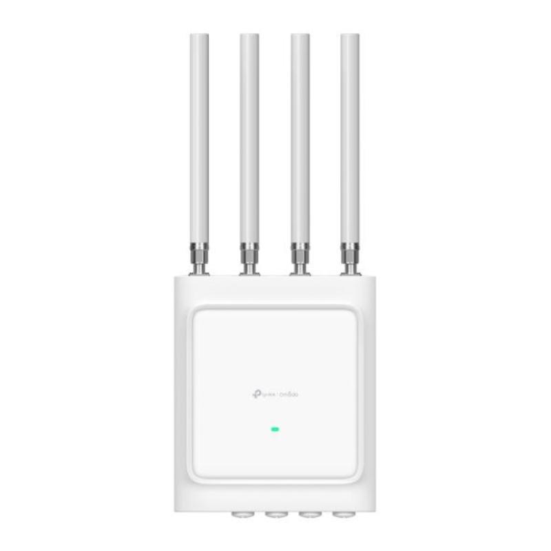 Omada Access Point Wi-Fi 6 AX3600 Indoor/Outdoor - EAP668-Outdoor HD - Immagine 5