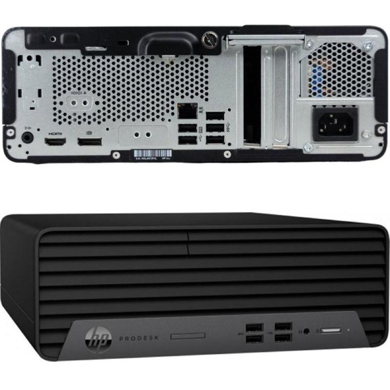 Pc reset pc ref i5 8gb 256gb sff w11p i5-10500t 400 g7