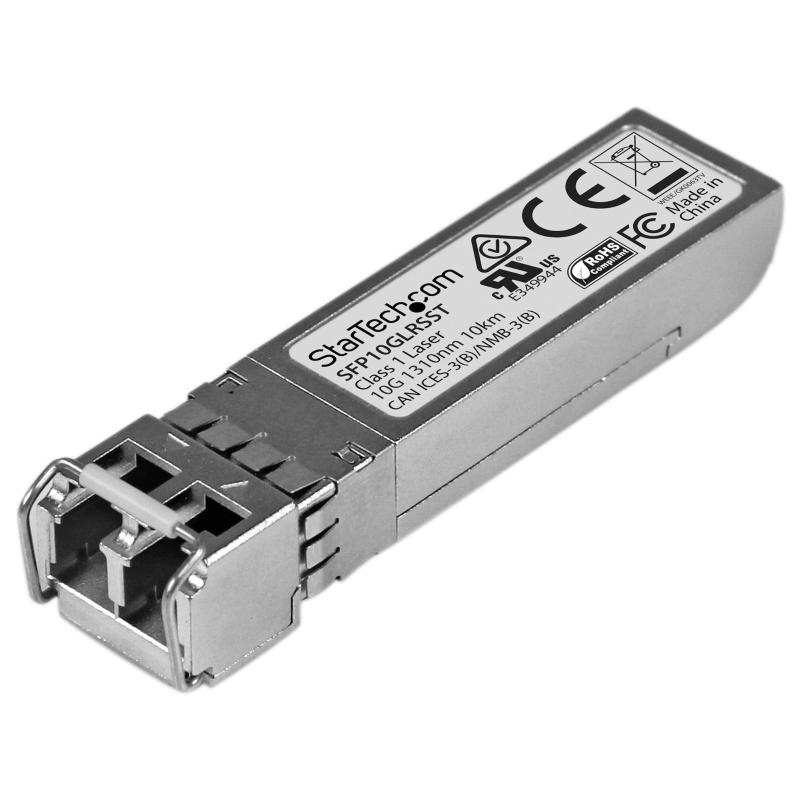 StarTech.com Cisco SFP-10G-LR-S Compatibile - Modulo ricetrasmettitore SFP+ - 10GBASE-LR - Immagine 5