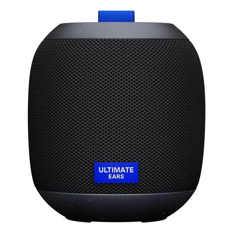 Ue Nero Wonderboom Play (10 H), Altoparlante Bluetooth, - Immagine 4